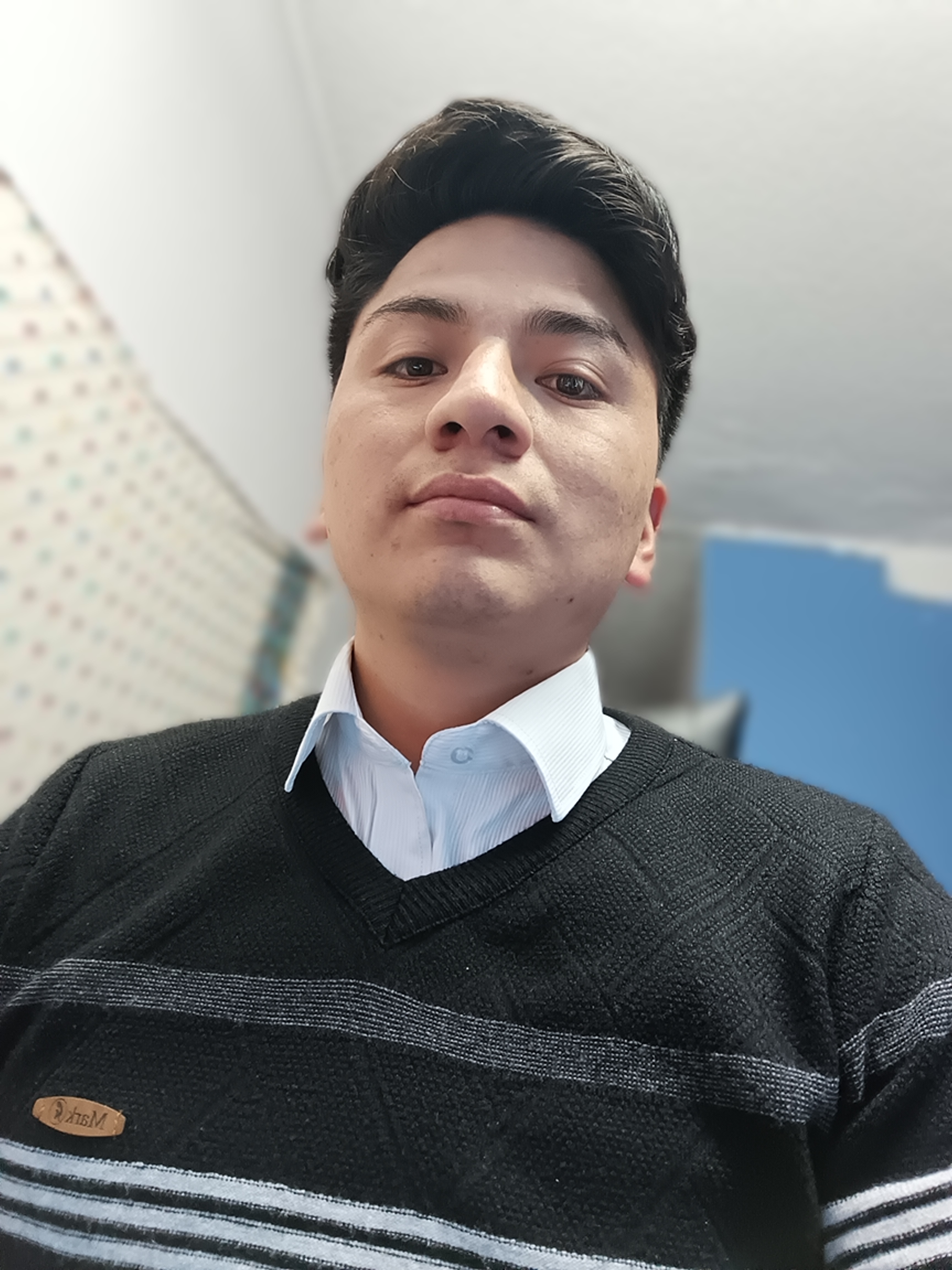 Foto del estudiante